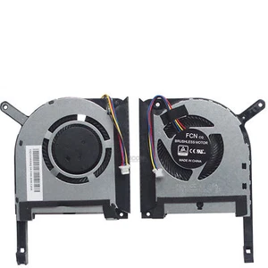 GPU Lüfter FAN für ASUS TUF A15 FA506IU FA506IV FA506IH FA506II FA706IH FX506IU - Afbeelding 1 van 3