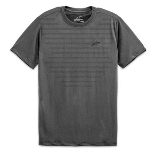 Alpinestars Engineered Performance T-Shirts 1214-70022-11-S Gray Sm - Picture 1 of 1