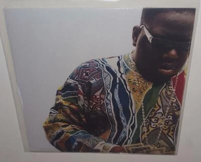 NOTORIOUS B.I.G. FT. 2PAC WHERE BROOKLYN AT? (2020) BRAND NEW 7" VINYL SINGLE - Image 1 of 3