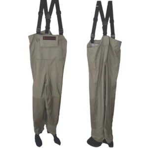 Redington Four Seasons Waders Size Small Mens RN No. 118594 Used Great Condition - Picture 1 of 8