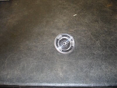 1970 1971 1972 Oldsmobile Olds Cutlass 442 W-30 W-31 Radio Tuner Bezel GM 404889 - Image 1 of 2