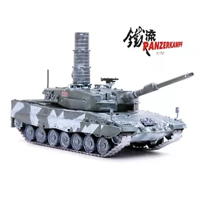 Panzerkampf 12226PF - 1:72 Leopardo 2A4 (con Snorkel) Noruega, Camuflaje Invierno - Imagen 1 de 6