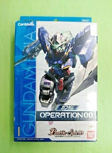 BS TCG Battle Spirit Card Game Starter Deck SD53 - Gundam Operation 00 - Sealed - Picture 1 of 2