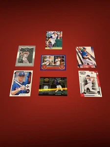 Lote de 7 tarjetas de béisbol Mark Teixeira con 2002 Topps Future Stars Victory Rookie 02 - Imagen 1 de 7