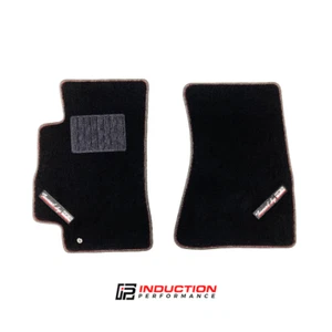 HKS Floormats Set for 1993-1998 Toyota Supra JZA80 LHD - Picture 1 of 2
