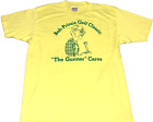 Rare! 1980s Bob Prince Pirates Gunner Golf Classic T-Shirt New! LG Single Stitch