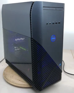 DELL INSPIRON 5680 CORE I7-8700 @ 3.20GHz 32GB+16GB RAM 1TBSSD+1TBHDD WIN-11P - Picture 1 of 18