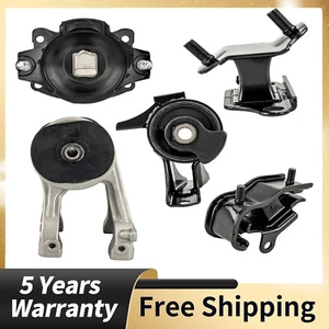 Motor Mounts Replacement For Honda Odyssey EX LX Mini Passenger Van 3.5L New - Bild 1 von 12