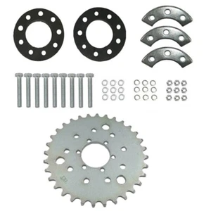 CDHPOWER High Performance 32T Sprocket & Installation Set-Gas Motorized Bicycle - Imagen 1 de 13