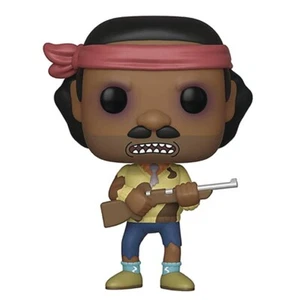 Figura Funko Pop! Rick & Morty Resistance Goldenfold Modelo 571 | 40256 Figura e - Imagen 1 de 3