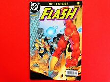 Comic: DC Legends Nr. 9 * Flash * Panini Comics * SC * Z:1-2 * gebraucht
