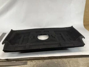 15-21 Lexus RC Rear Trunk Luggage Compartment Upper Panel Cover Trim Q - Picture 1 of 10