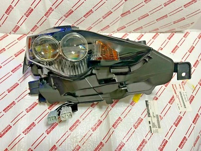 *NUEVO FARO LEXUS IS350 IS250 XENÓN OCULTO LED PASAJERO LIMPIO 2014-16 DERECHO DIESTRO Foto 1 de 4