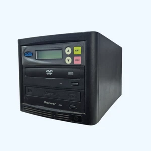 ACARD 1 TO 1 CD / DVD DISC DUPLICATOR COPIER - FULLY WORKING BURNER - FAST & REL - Afbeelding 1 van 3