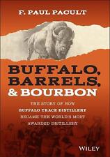 Buffalo, Barrels, and Bourbon: The Story of How Buffalo Trace Distillery Became