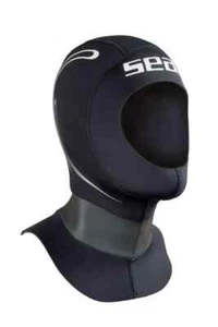 Seac Sub Tekno Hood 5mm versch. Größen - Photo 1/3