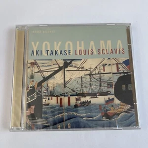 cd audio - aki takase louis sclavis yokohama - neuf - Bild 1 von 2