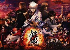 Pamphlet Gintama THE FINAL 2021