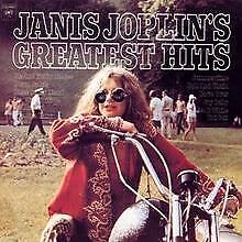 Janis Joplin's Greatest Hits de Joplin,Janis | CD | état très bon