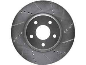 For 2005-2008 Chevrolet Cobalt Brake Rotor Dynamic Friction 21646XVYQ - Picture 1 of 2