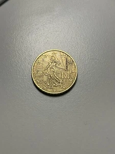 France 50 Euro Cent 1999, Coin, RF - Picture 1 of 3