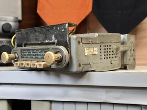 Röhren Autoradio Blaupunkt Frankfurt-Tr de LUXE, Nicht Geprüft - Picture 1 of 18