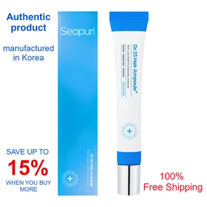 Genuine Seapuri Dr.33 Hair & Scalp Treatment Ampoule 20ml Anti-Hair Loss - Picture 1 of 4