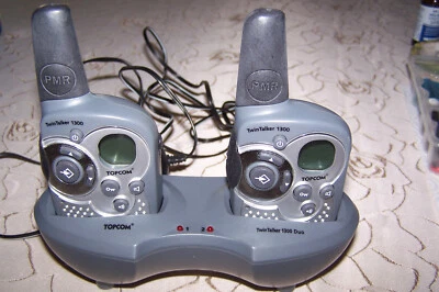 FUNKGERÄTE    SET - Bild 1 von 4