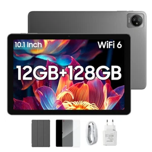 Tablet Blackview Tab 60 WiFi 10 pulgadas 12 GB + 128 GB Android 14 PC Tablet Widevine L1 - Imagen 1 de 14