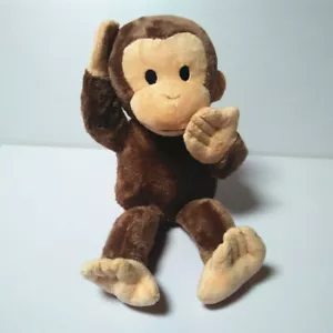 40cm KOHL'S CARES Monkey Plush Toy Doll Stuffed Doll Children's Birthday Gift - Picture 1 of 7