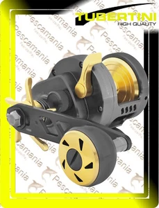 Carrete Tubertini Ryobi Salter 5.1: 1 8+ 1BB Max Arrastrar 16Kg - Imagen 1 de 6