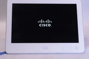 Cisco TelePresence TTC5-09 Touch 10 Konferenz Tablet Control Panel Monitor PoE - Bild 1 von 4