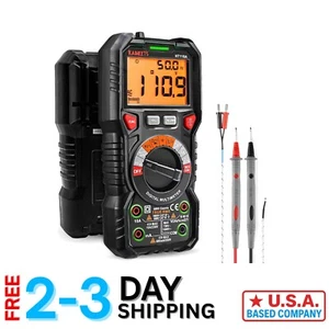 Compact TRMS Digital Multimeter – 1000V & 750V with Multi-Function Capability - Picture 1 of 9