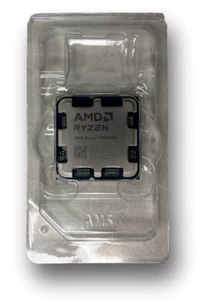 AMD Ryzen 7 9800X3D - Ryzen 7 9000 Series Zen 5 8-Core 5.2 GHz - Socket AM5 120W - Afbeelding 1 van 5