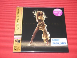 6WT MARIAH CAREY THE EMONCIPATION OF MIMI DELUXE 7 EP SIZE SLEEVE JAPAN 2 SHM CD - Picture 1 of 6