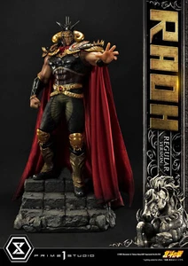 FIST of the NORTH STAR: RAOH REGULAR VERSION 1/4 Statue 78 cm PRIME 1 STUDIO - Imagen 1 de 22