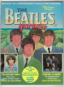 The Beatles Forever Magazine - 16th Anniversary Collector's Edition 1978 - Bild 1 von 10