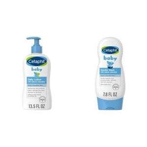 Cetaphil Baby Daily Lotion, 13.5oz - Picture 1 of 6