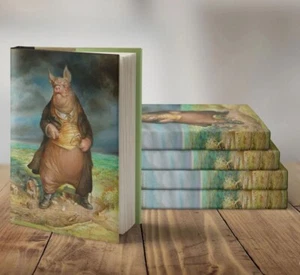New Suntup ANIMAL FARM George Orwell Signed Limited Artist Edition Sealed - Picture 1 of 20