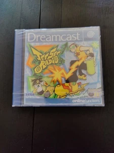 JET SET RADIO SEGA DREAMCAST Sous Blister (Sealed) - Photo 1/6