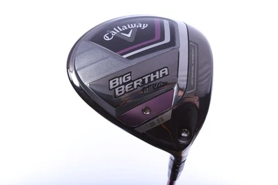 Callaway Big Bertha REVA 23 12.5* Driver Damas Acer Velocity Rosa  Foto 1 de 4