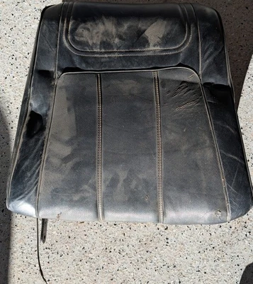 Cadillac Eldorado 1967 1968 Buick Riviera Olds Toronado asiento de pasajero reclinable Foto 1 de 4