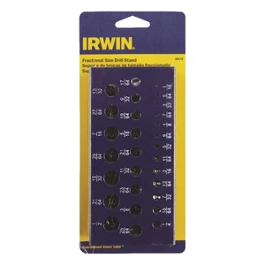 IRWIN 60172 Steel Straight Shank Drill Bit Tool 1/16 x 1/2 in. - Picture 1 of 4