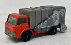 Vintage 1966 Matchbox Lesney #7 Ford Refuse Truck - Picture 1 of 6