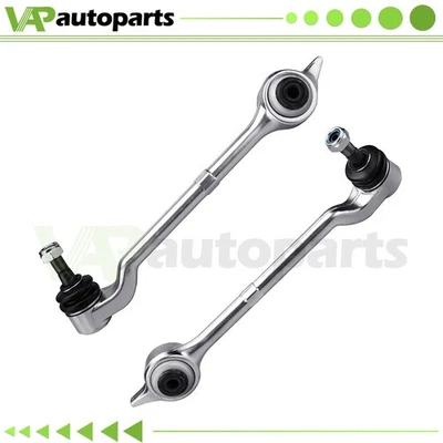 2Pieces Front Lower Control Arms Suspension Kit Fits BMW 525i 528i 530i Foto 1 de 4