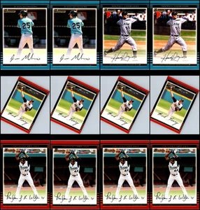 2002 Bowman Florida Marlins (28) Card Lot - Running Low – Final Chance to Ord... - Picture 1 of 6
