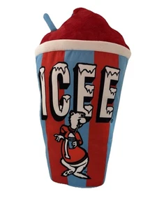 ICEE Dog Toy Purple With Squeaker, 18 inches, NWT🐶 - Picture 1 of 6