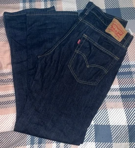 Levi Strauss & Co 527 32x32 Blau Jeans Herren - Bild 1 von 7