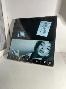 Sade Diamond Life  LP.  1985 Pressing (not later gatefold) New & Factory Sealed - Picture 1 of 3