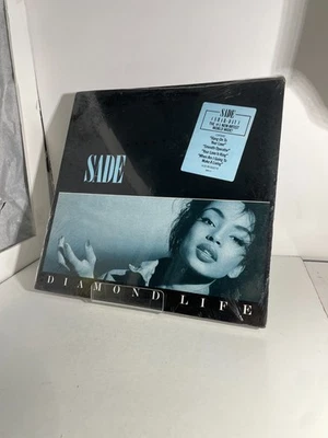 Sade Diamond Life  LP.  1985 Pressing (not later gatefold) New & Factory Sealed - Image 1 of 3